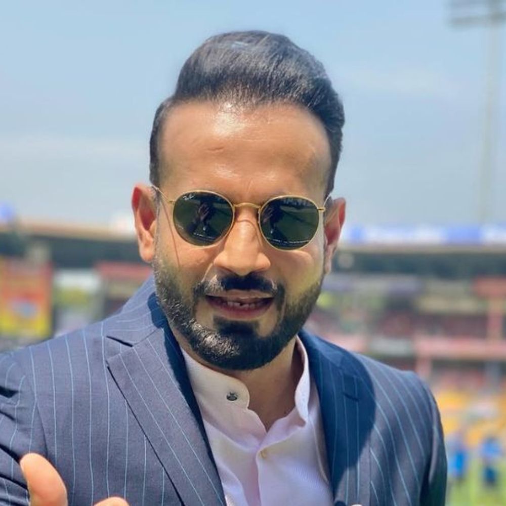 इरफान पठान बोले-मेरी बॉलिंग की स्ट्रेंथ कभी कम नहीं हुई:मुझे पुरानी बॉल मिलने लगी थी, मेरी गेंद अब भी स्विंग होती है