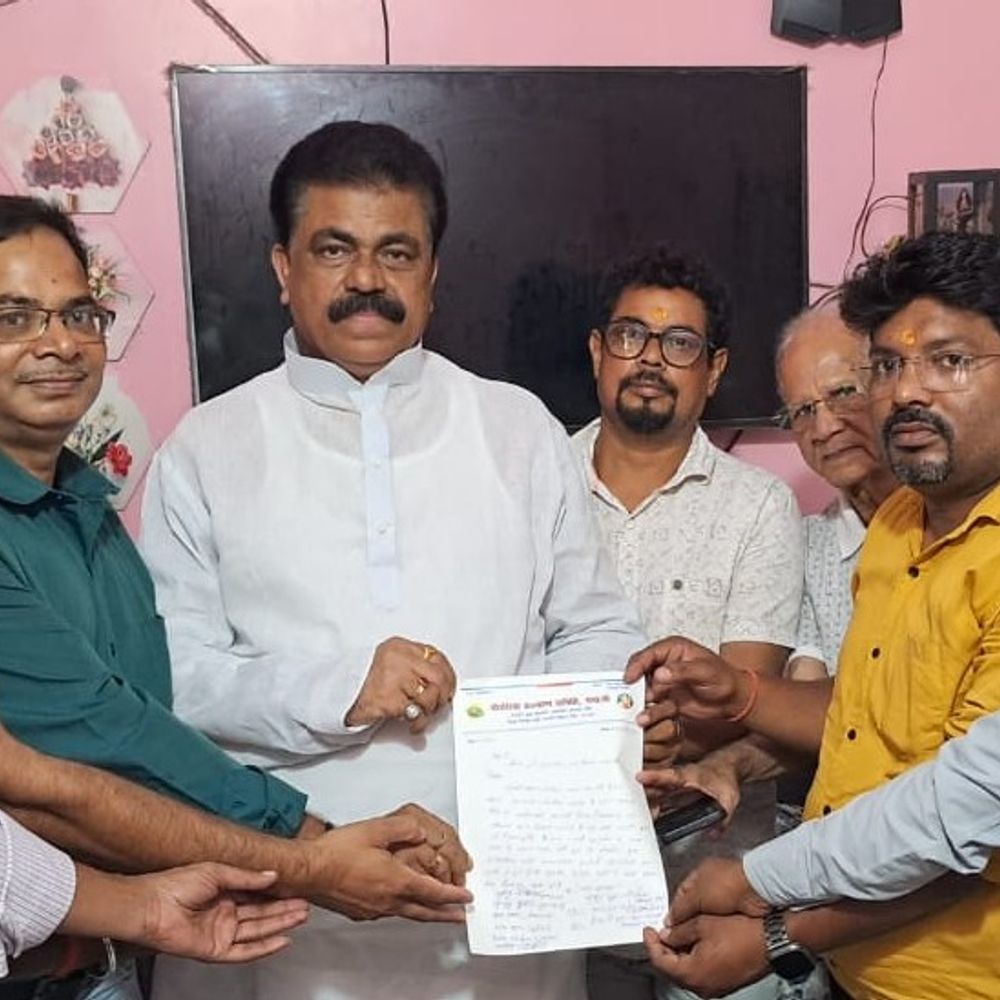 गयाजी में चौरसिया समाज ने कांग्रेस को दिया समर्थन:कहा- शहर में समाज के 1100 परिवार रहते, फिर भी अन्य दलों ने हमारी उपेक्षा की