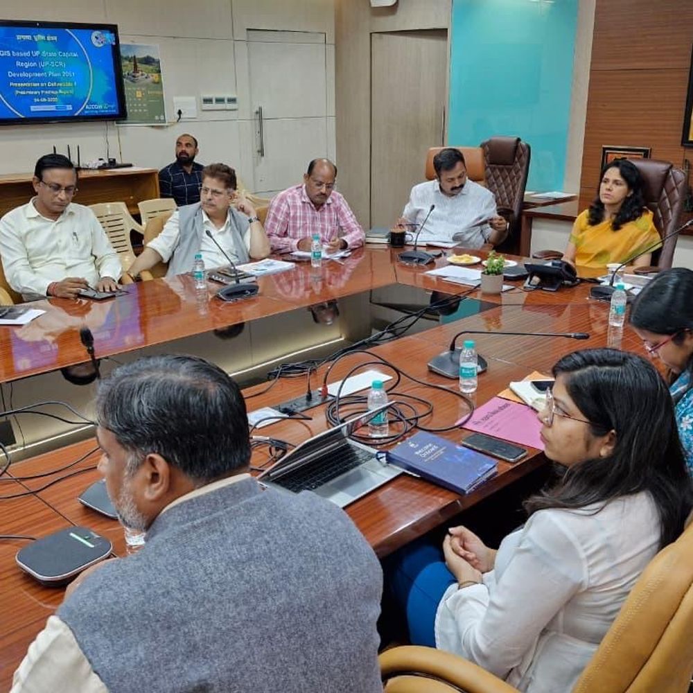 अब आबादी के हिसाब से आकार लेगा UPSCR:6 जिलों में 26 हजार वर्ग किमी में बसाए जाएंगे विकास के नए सपने