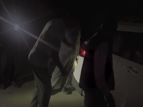 गुरुग्राम में नेपाली बदमाश का एनकाउंटर:फेसबुक पर नेपाल के नौकरों का गैंग बनाता; बस से भारत आता, लूटकर टैक्सी से लौटता था