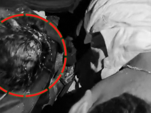 पटना में सड़क हादसे में 5 कारोबारियों की मौत:ट्रक में पीछे से घुसी कार, 25 मीटर तक घसीटता रहा ड्राइवर, कटर से काटकर निकाली बॉडी