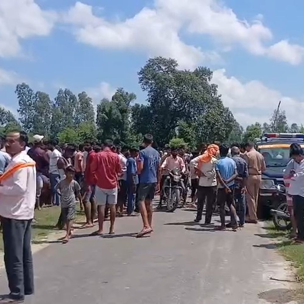 पीलीभीत में माला नदी में डूबकर युवक की मौत:गोताखोरों की टीम तलाश में जुटी, भैंस नहलाने समय डूबा