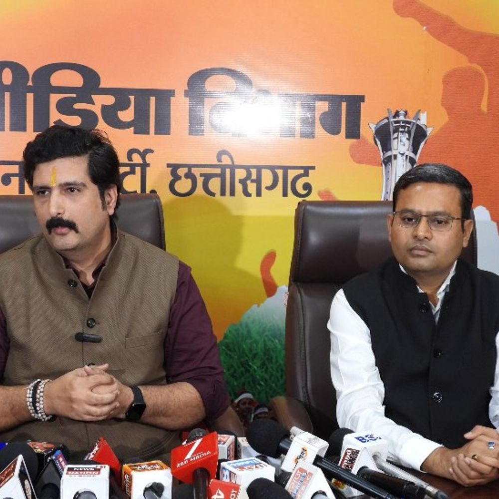 अमित चिमनानी बोले-GST सुधारों से आम आदमी को बड़ी राहत:  कहा- अब घर बनाना और चलाना हो जाएगा बेहद सस्ता – Raipur News