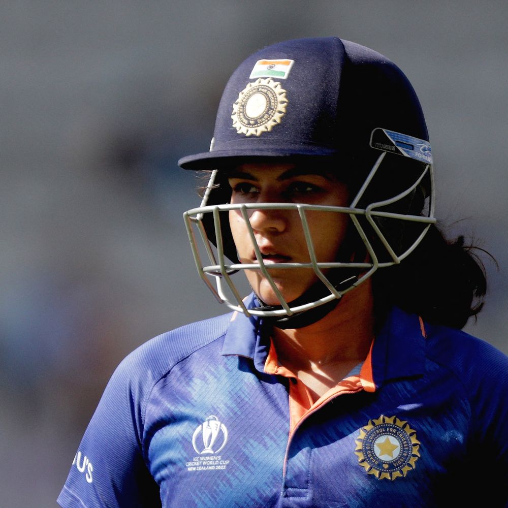 विमेंस वर्ल्ड कप से बाहर हुईं यस्तिका भाटिया:घुटने में चोट के कारण ऑस्ट्रेलिया सीरीज भी नहीं खेल सकेंगी; उमा छेत्री ने रिप्लेस किया