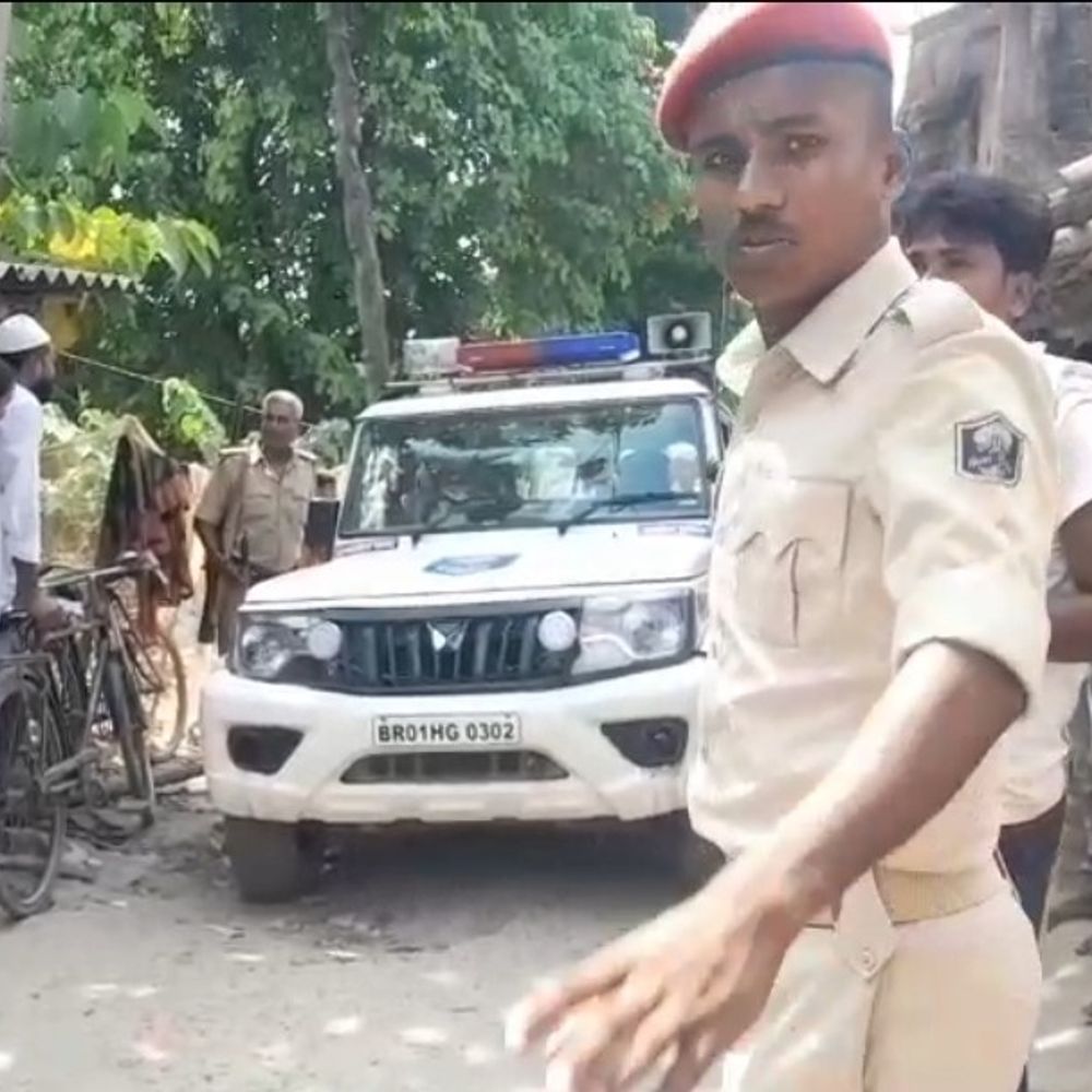 दरभंगा में मारपीट, 6 लोग घायल:25 बदमाशों के घर में घुस कर हमला करने का आरोप, कहा- रिवॉल्वर दिखाकर डराया