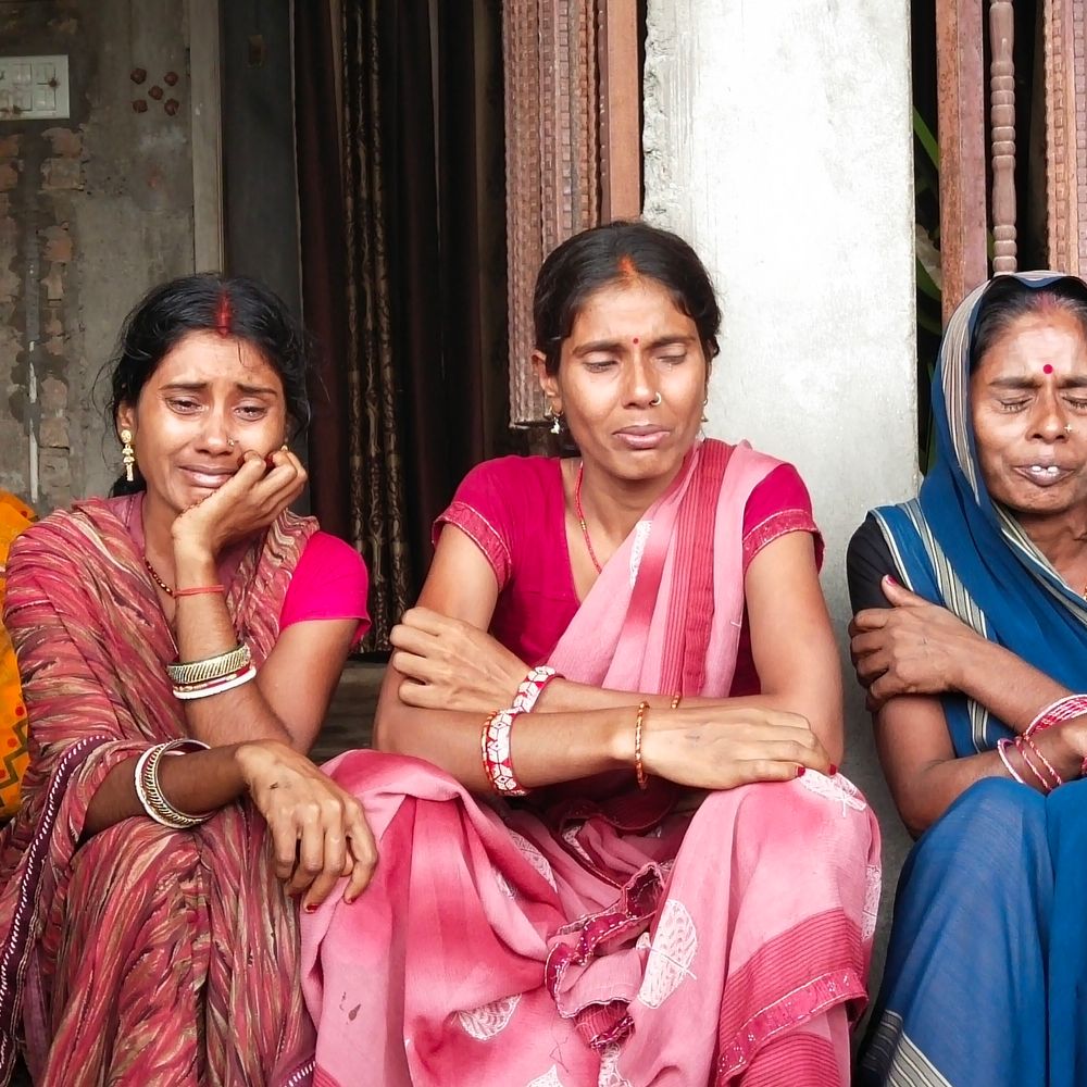 समस्तीपुर के सेल्स मैनेजर की सड़क हादसे में मौत:पटना में मीटिंग के बाद दोस्त को छोड़ने जा रहे थे, पत्नी से एक घंटे पहले हुई थी बात