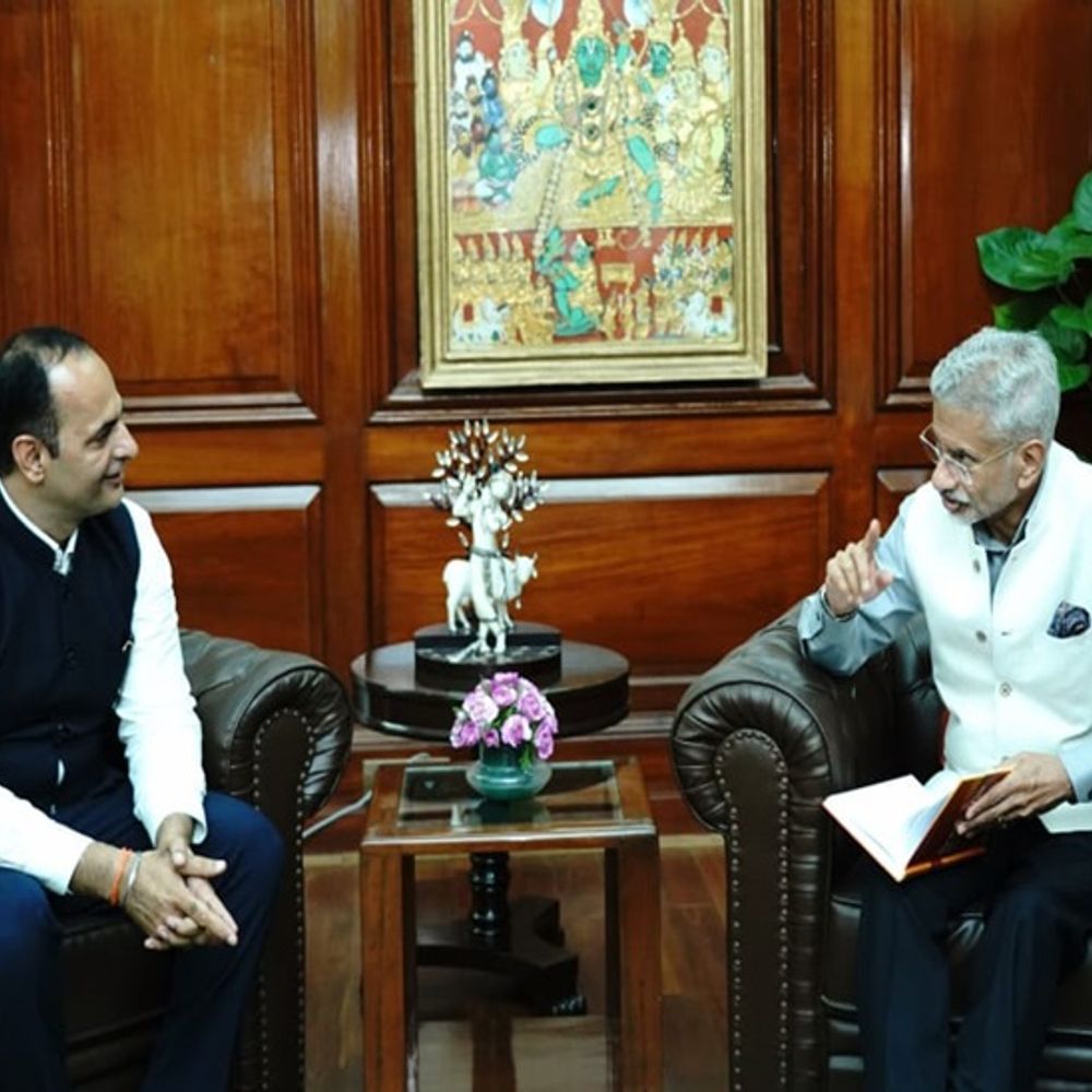रोहतक के डॉ. सचिन विदेश मंत्रालय में बने DG:WTO में दिलाई भारत को जीत; UN रिपोर्ट पर भी कर चुके काम