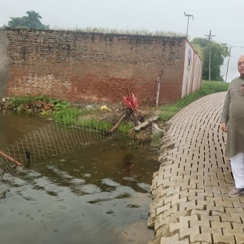 हिसार में बाढ़ से फसलों को नुकसान:  276 गांव के किसानों को मिलेगी मुआवजा राशि, मंत्री गंगवा ने लिया जायजा – Uklanamandi News