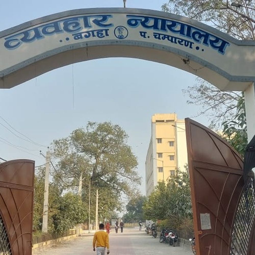 टीपू पांडेय हत्याकांड में 27 साल बाद फैसला:बेतिया में मजदूरी मांगने पर गोली मारकर की थी हत्या, 9 सितंबर को होगा सजा का ऐलान