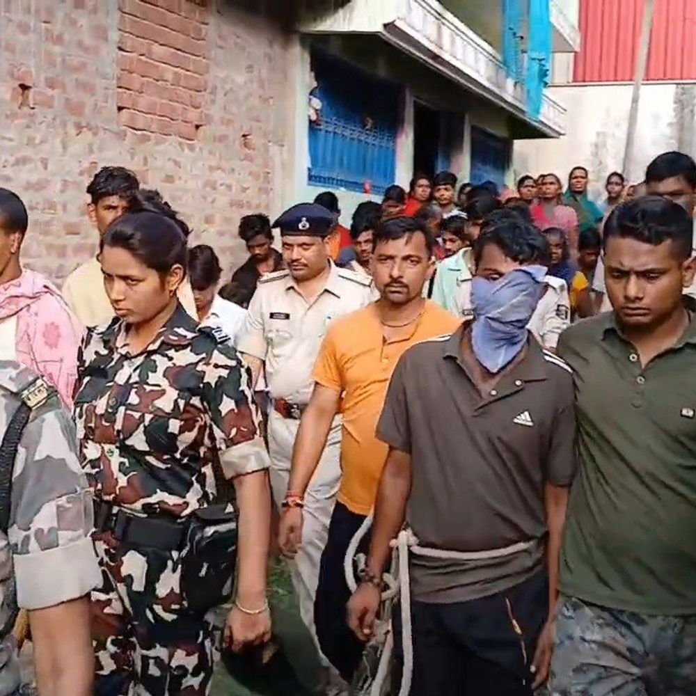 कुर्सेला में नाबालिग युवक के हत्या का मामला:9 दिन से लापता था , दो आरोपी गिरफ्तार; नदी में फेंका शव