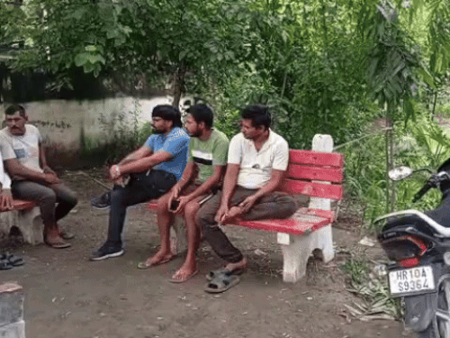 सोनीपत तालाब में डूबने से बुजुर्ग की मौत:तीन साल से लकवा ग्रस्त था; पत्नी की भी हो चुकी मौत, बेटा अब अकेला रह गया