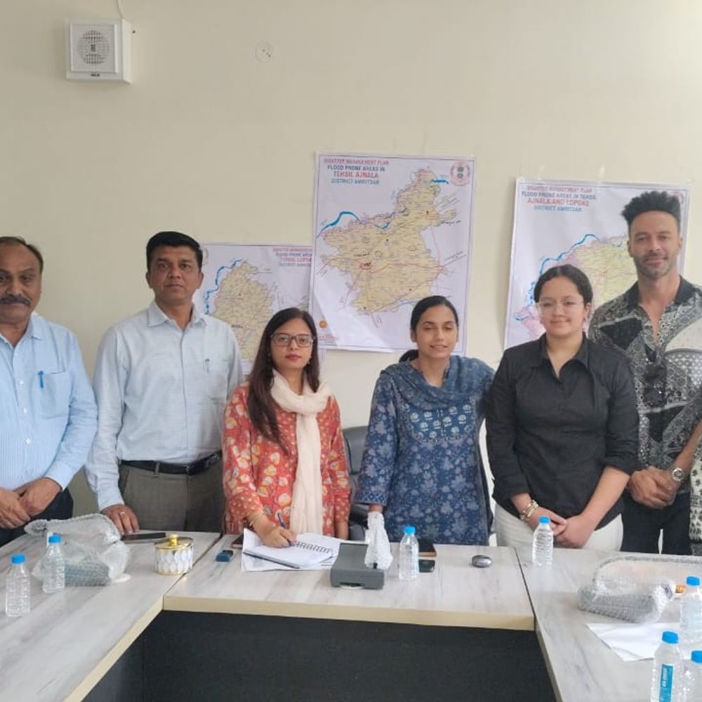 अमृतसर की युवती बनाएगी कंटेनर वाला घर:  डीसी बोलीं- बाढ़ पीड़ितों को मिलेगी मदद, सोलर पैनल से मिलेगी बिजली – Amritsar News
