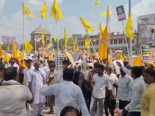 औरंगाबाद में अति पिछड़ा समाज की अधिकार महारैली:जनसंख्या के हिसाब से राजनीतिक हिस्सेदारी की मांग, बोले- साइड कर रही पार्टियां
