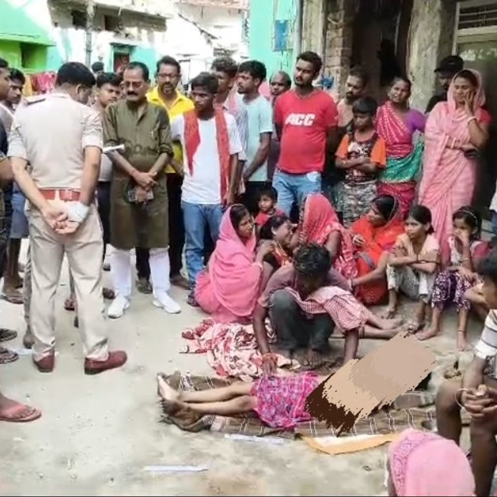 गंगा नदी में डूबने से किशोर की मौत:भागलपुर में 5 बच्चों के साथ नहाने गया था, पैर फिसलने से हादसा