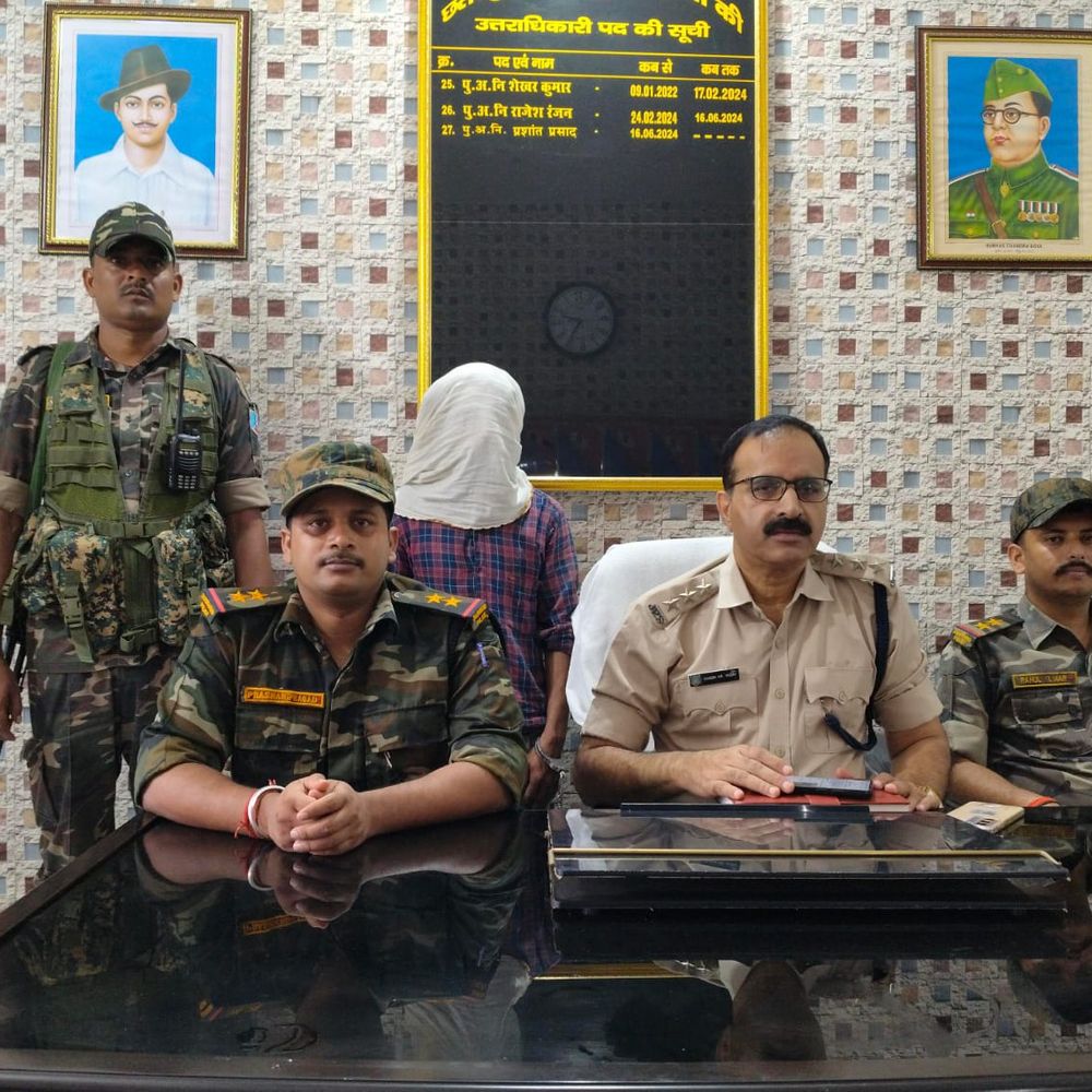 बिहार का युवक नाबालिगों से कराता था बैटरी चोरी:  पलामू पुलिस ने एक आरोपी को गिरफ्तार कर 20 बैटरी बरामद की – Palamu News