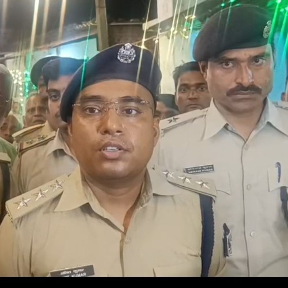 मधुबनी में चाकू मारकर युवक की हत्या:घटनास्थल पर 4 थानों की पुलिस तैनात, आरोपी गिरफ्तार
