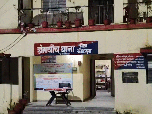 कोडरमा में 12 वर्षीय बच्चे की नदी में डूबने से:  फुटबॉल मैच देखने के बाद दोस्तों के साथ नहाने गया था, रात 12 बजे शव बरामद – koderma News