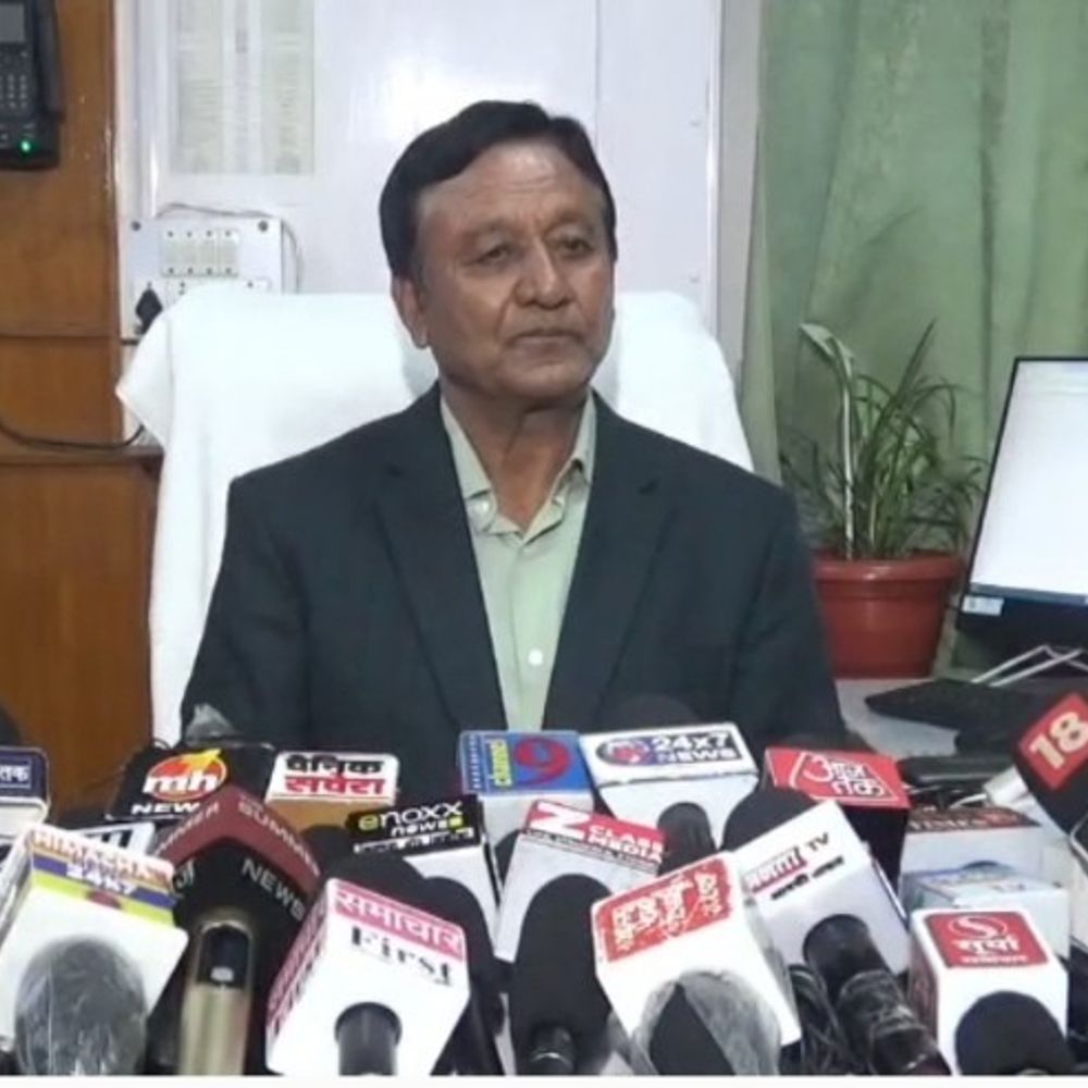 हिमाचल के मंत्री बोले-मणिमहेश में हजारों मौत का दावा झूठा:अफवाह फैलाने वालों पर करेंगे कार्रवाई; आपदा के दौरान 17 श्रद्धालुओं की गई जान