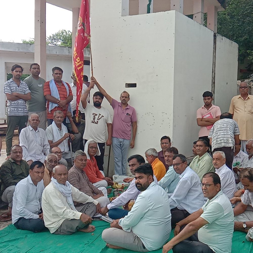 लोहारू में 53वीं रामलीला का आगाज:  23 सितंबर से शुरू होगा मंचन, बोहरा धर्मशाला में चल रही कलाकारों की रिहर्सल – Loharu News