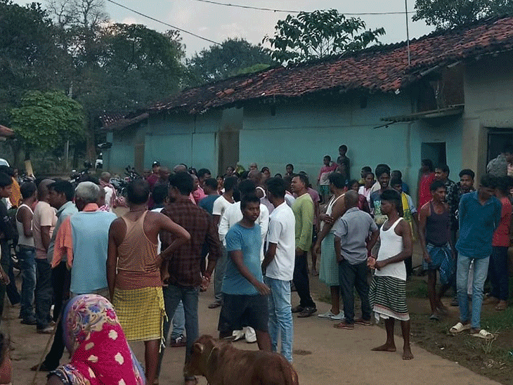 धनबाद में पति को मार घर में गाड़ा:  जिस कमरे में दफनाया, वहां बना दिया चबुतरा, हत्या के 13 दिन का हुआ खुलासा – Dhanbad News