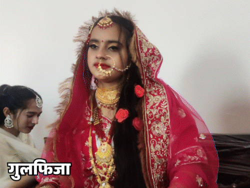 ‘सास-ससुर ने पेट पर लात मारी, पति ने तेजाब पिलाया’:खून की उल्टियां करते-करते गुलफिजा की मौत, पिता बोले- 10 लाख के लिए मारा