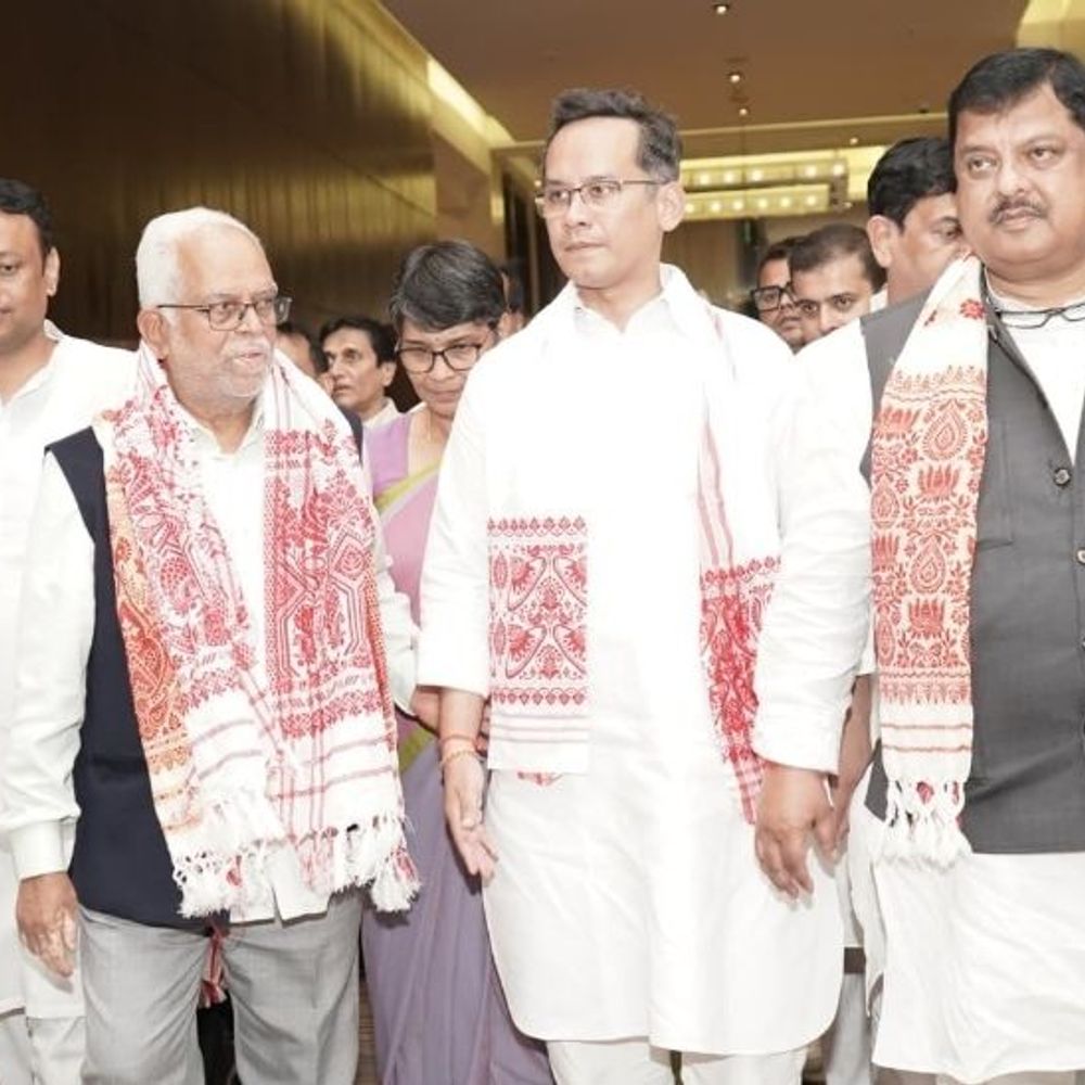 गोगोई बोले- मणिपुर आने में देरी पर PM माफी मांगें:न्याय में देरी, न्याय न मिलने के बराबर; यहां हिंसा में अब तक 260 मौतें
