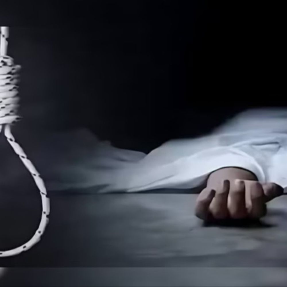 पंजाब के युवक ने लखनऊ के होटल में लगाई फांसी:दो दिन से ठहरा हुआ था, कमरे से बाहर न आने पर हुआ संदेह