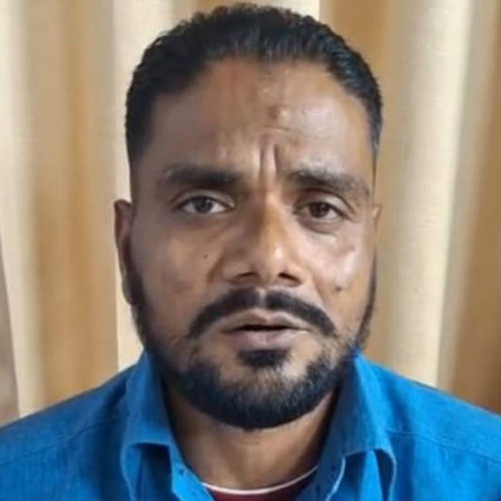 Fugitive murderer Irfan arrested in Maharashtra after 12 years on the ...