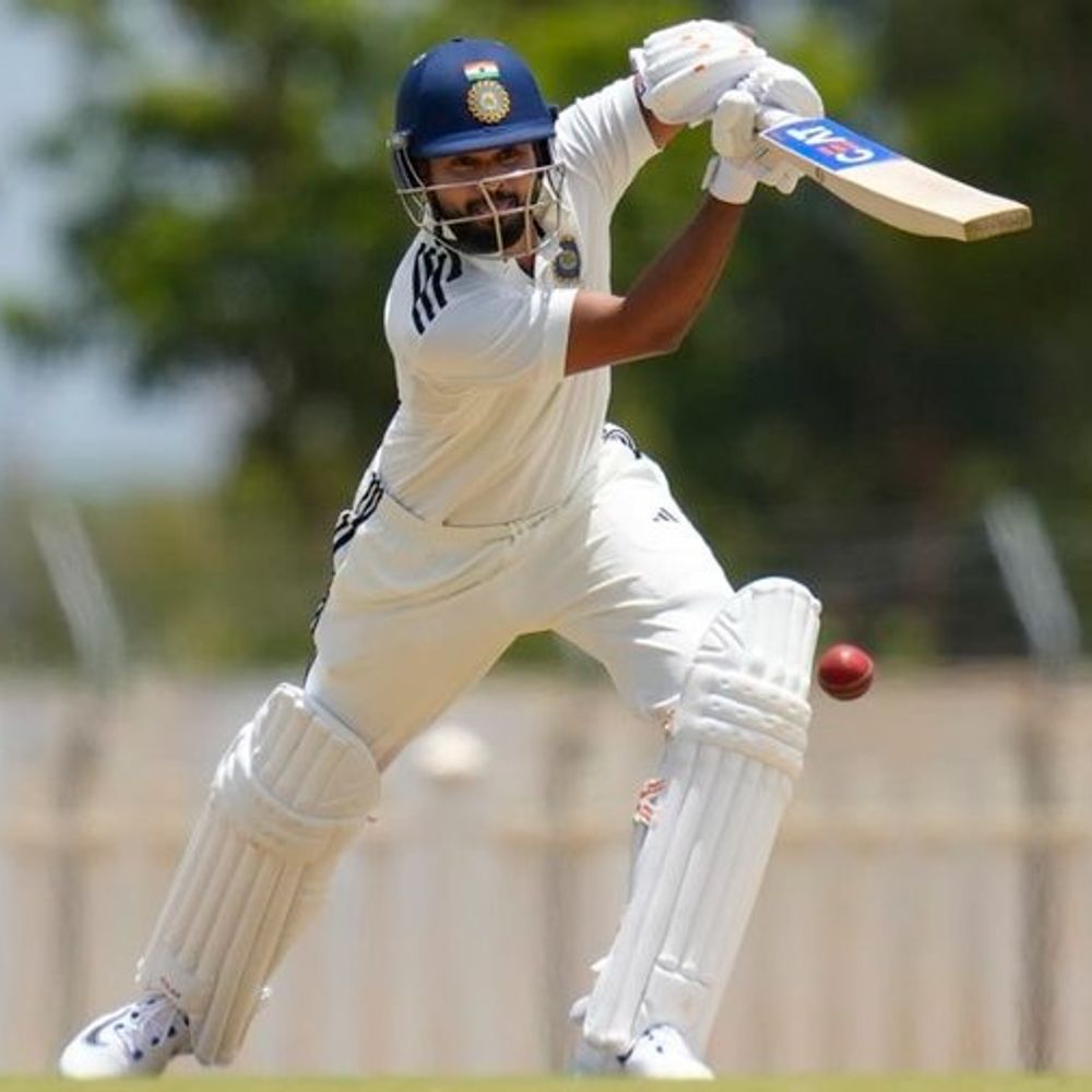 श्रेयस अय्यर ऑस्ट्रेलिया-ए के खिलाफ इंडिया-ए की कप्तानी करेंगे:BCCI ने 15 सदस्यीय टीम का ऐलान किया; राहुल-सिराज दूसरे मैच का हिस्सा होंगे