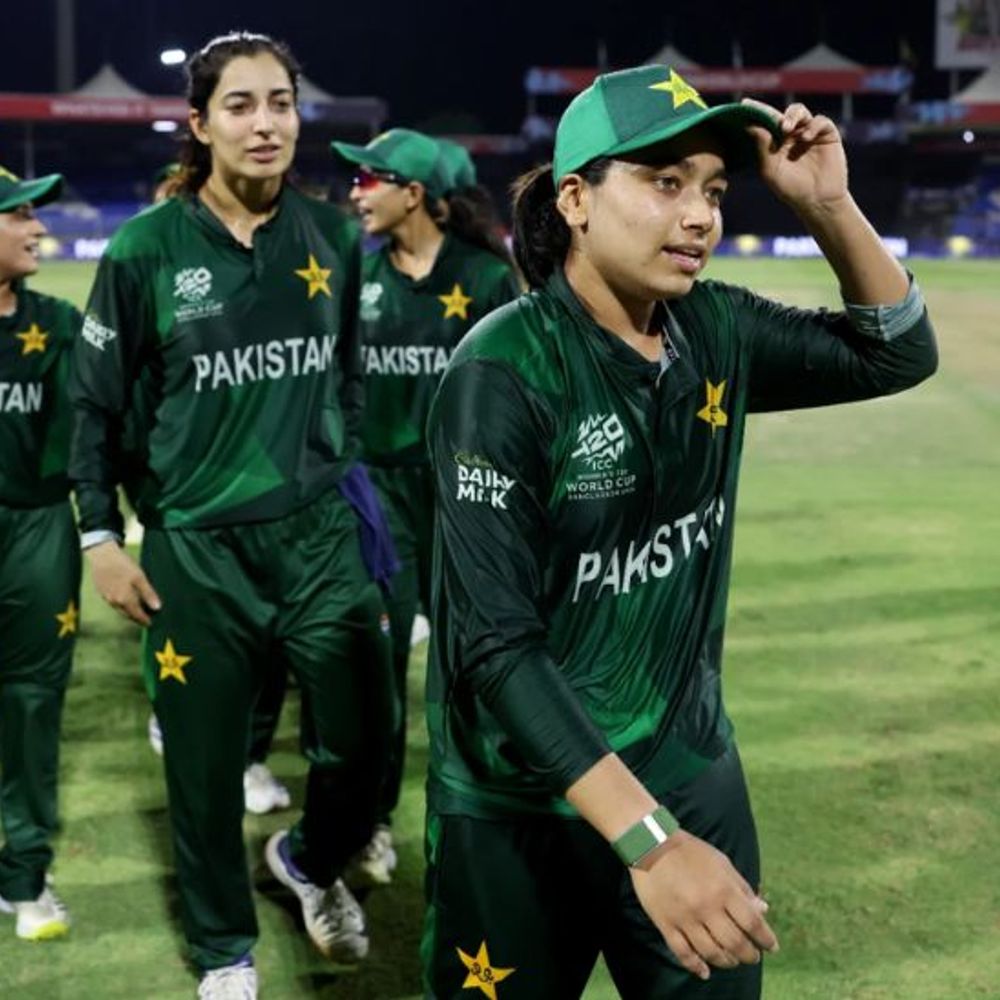 वनडे वर्ल्डकप-पाक विमेंस टीम ओपनिंग सेरेमनी में भारत नहीं आएगी:30 सितंबर को गुवाहाटी में होगा आयोजन, पाकिस्तान के सभी मैच श्रीलंका में खेले जाएंगे