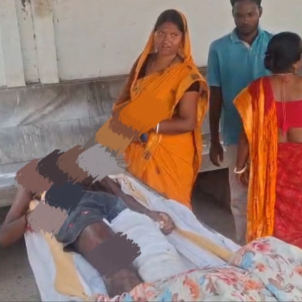 मुंगेर में ट्रक ने रौंदा, भागलपुर में युवक की मौत:  मायागंज में चल रहा था इलाज, घर से टहलने निकला था; तभी हुआ हादसा – Bhagalpur News