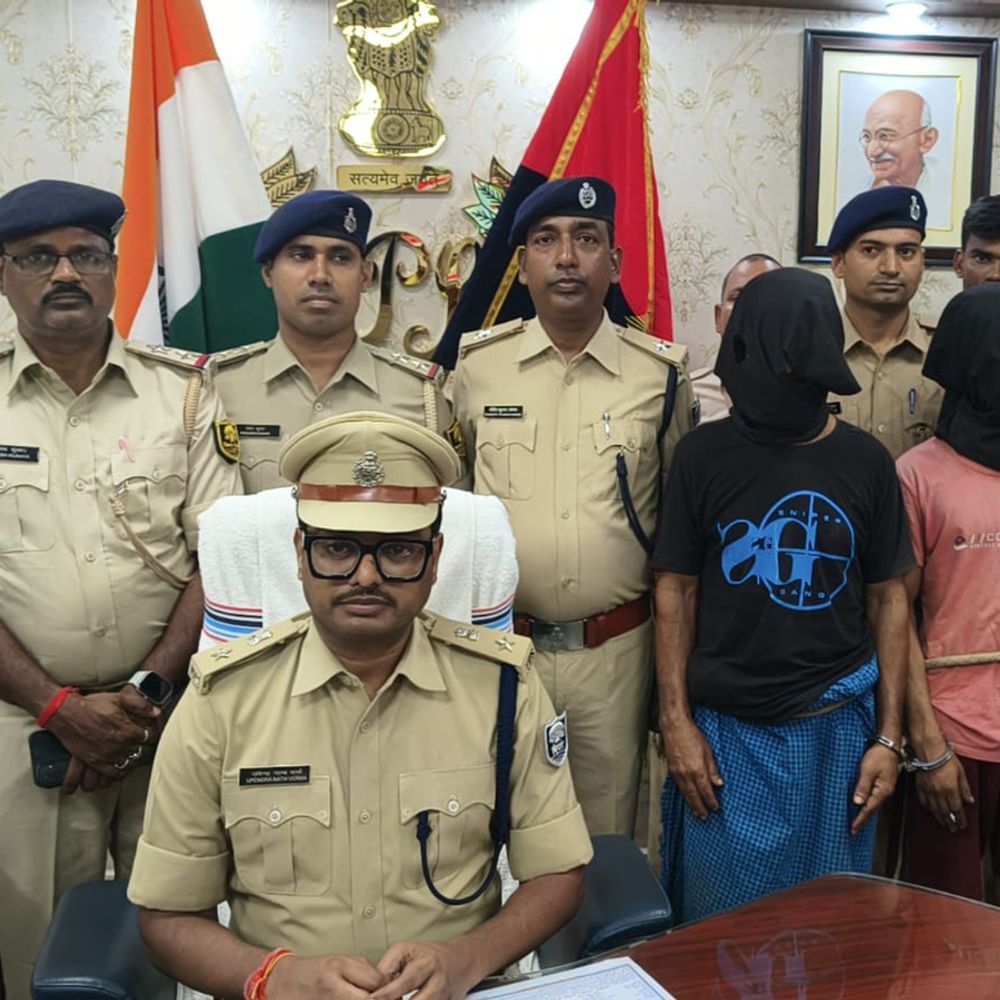 बहन के प्रेमी को भाई ने कुल्हाड़ी से मार डाला:बांका में तीन आरोपी गिरफ्तार, चौथा फरार, अवैध संबंध से नाराज था परिवार