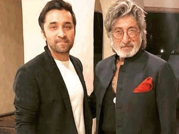 'हाथ काटने के सीन में काफी मेहनत लगी':सिद्धांत कपूर ने शेयर किया वेब सीरीज 'मंडला मर्डर्स' में काम करने का अनुभव