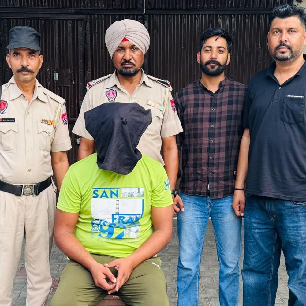 लुधियाना में नशीली गोलियों संग तस्कर गिरफ्तार:  यूपी से ट्रक में छिपाकर लाया, ग्राहक का कर रहा था इंतजार – Jagraon News