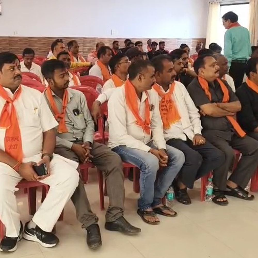 स्वर्णकार समाज का मिशन 2027 का ऐलान:30 विधानसभा सीटों की मांग, कहा- टिकट देने वाले दल को मिलेगा समर्थन