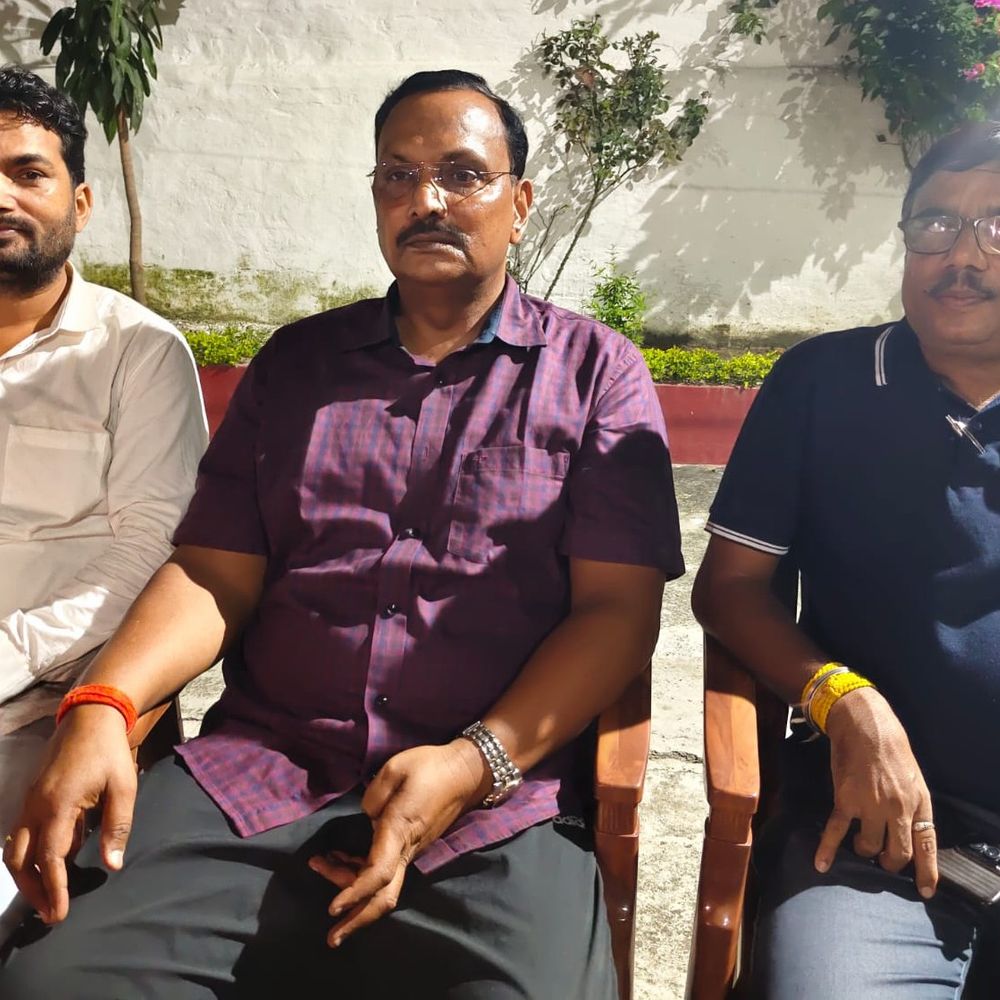 'जिलास्तर तक बिना पैसे के कोई काम नहीं होता':सहरसा में जन सुराज के जिलाध्यक्ष ने आंदोलन की दी चेतावनी, बोले-लॉ कॉलेज सालों से बंद