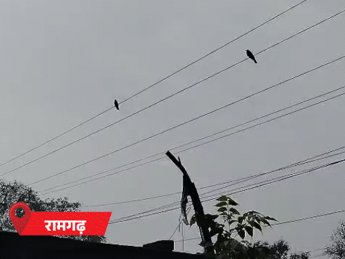 झारखंड में अगले तीन दिन बारिश की संभावना:  दो से तीन डिग्री तक बढ़ेगा तापमान, आंधी-तूफान का अलर्ट जारी – Ranchi News