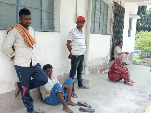 बाढ़ के पानी में डूबने से बच्चे की मौत:भागलपुर में खेलते समय हादसा; 200 घरों में पानी घुसा, लोगों ने छत पर लिया शरण
