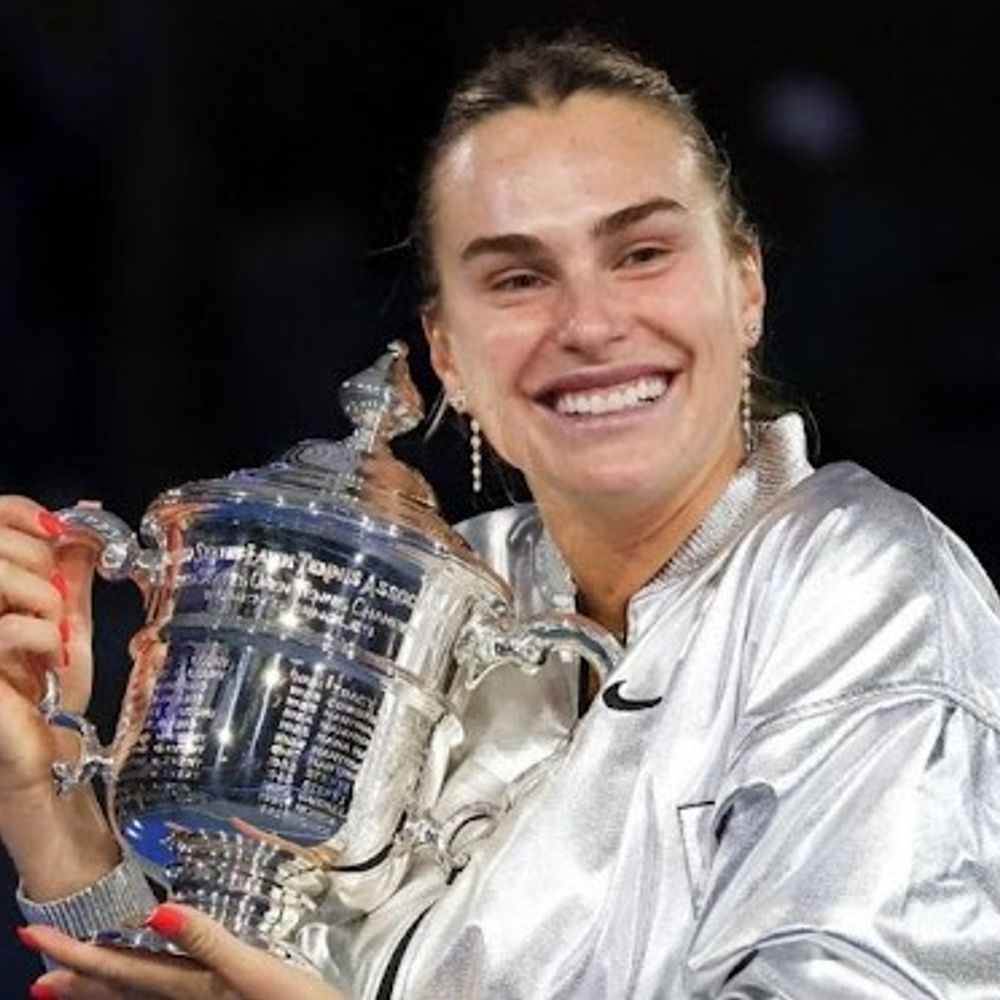 सबालेंका ने यूएस ओपन में लगातार दूसरा खिताब जीता:27 साल की बेलारूस की खिलाड़ी ने फाइनल में अमेरिकी खिलाड़ी अनिसिमोवा को हराया