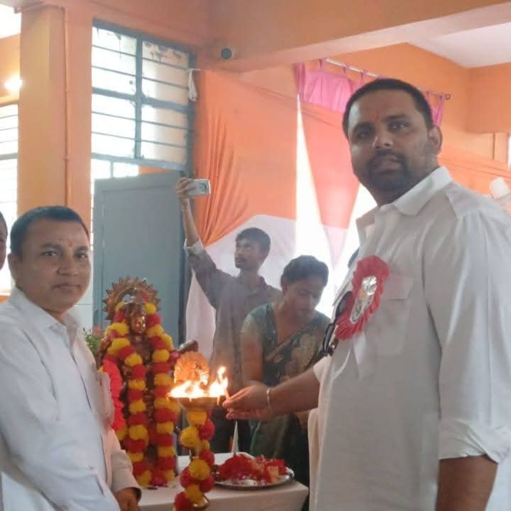 जवाहर नवोदय विद्यालय में 27वां क्षेत्रीय यूथ पार्लियामेंट:विधायक ने कार्यक्रम का किया उद्घाटन, छात्रों को लोकतंत्र की समझ बढ़ाने का किया गया प्रयास