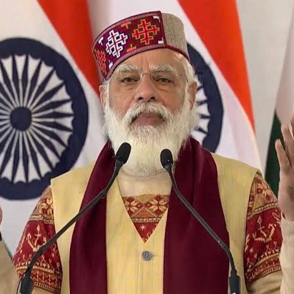 प्रधानमंत्री आज आपदाग्रस्त घोषित हिमाचल आएंगे:एरियल सर्वे के बाद धर्मशाला में मीटिंग लेंगे; CM सुक्खू स्पेशल-पैकेज मांगेंगे, 4122 करोड़ का नुकसान