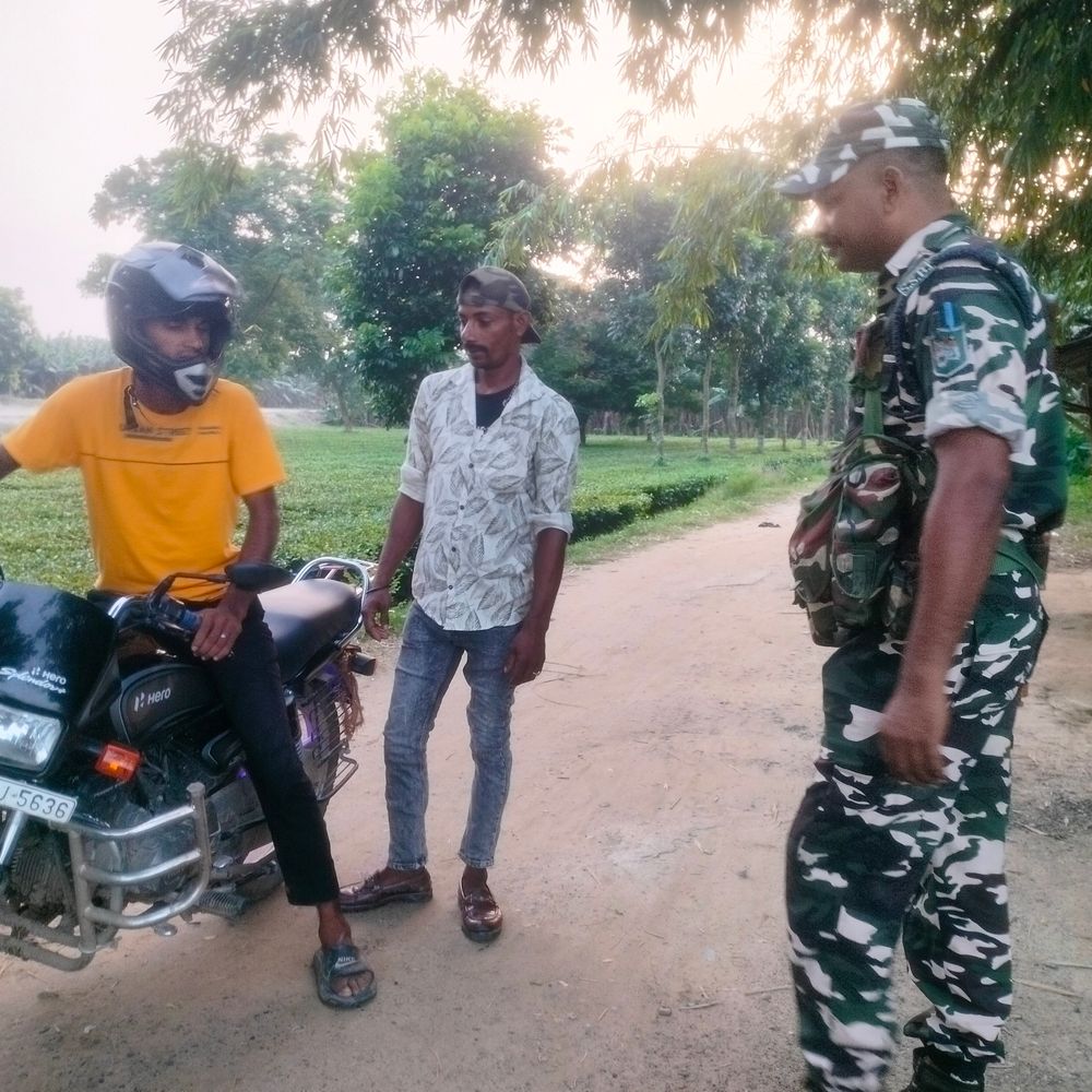 नेपाल में आंदोलन का किशनगंज सीमा पर असर नहीं:लोग बोले-बॉर्डर पर स्थिति सामान्य, सोशल मीडिया पर प्रतिबंध के खिलाफ हो रहा विरोध