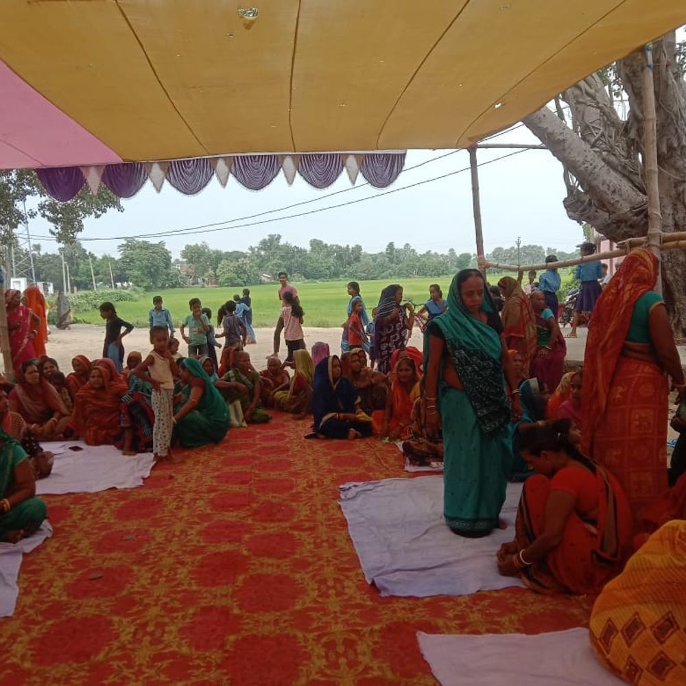 मधुबनी में मुख्यमंत्री महिला रोजगार योजना की बैठक:महिलाओं को मिलेगी आर्थिक आजादी, 2 लाख तक की अतिरिक्त मदद मिलेगी