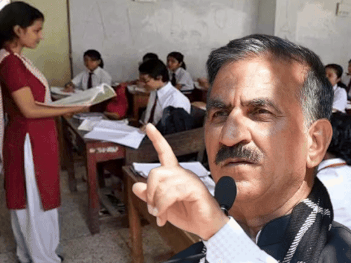 हिमाचल आज पूर्ण साक्षर राज्य बनेगा:CM सुक्खू करेंगे घोषणा; उल्लास लिटरेसी प्रोग्राम के तहत देश का चौथा लिटरेट स्टेट होगा, 99.02% सारक्षता दर
