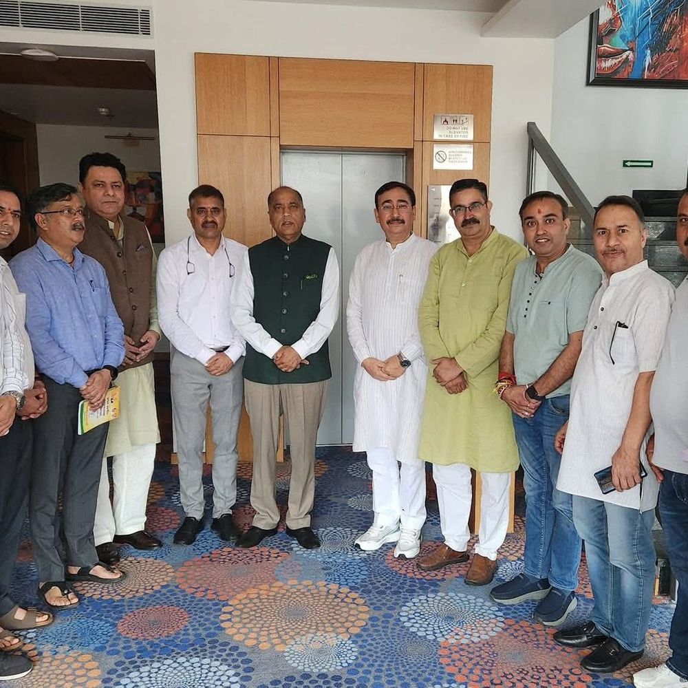 पीएम मोदी कल हिमाचल में:आपदा प्रभावित क्षेत्रों का हवाई सर्वेक्षण करेंगे, कांगड़ा में अधिकारियों से करेंगे बैठक