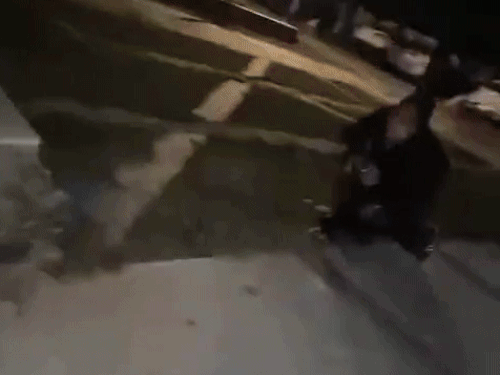 लेडी गार्ड्स ने महिला को जमीन पर गिराकर पीटा,VIDEO:फरीदाबाद की सोसाइटी में एंट्री पर भिड़े; सुरक्षाकर्मी बोलीं- जांघ पर पेचकस मारा