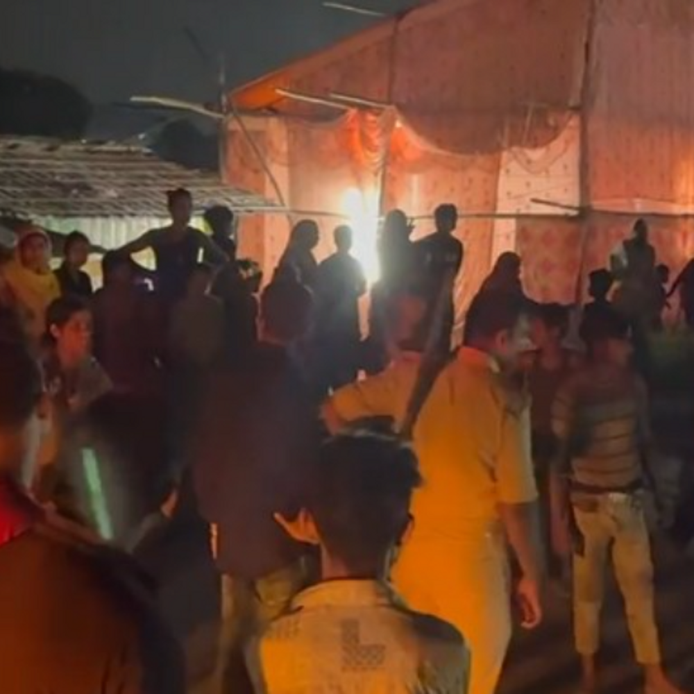 पूर्णिया में संदिग्ध हालत में युवक की मौत:सड़क किनारे मिला शव, नशे के ओवरडोज से जान जाने की आशंका; मृतक की पहचान नहीं