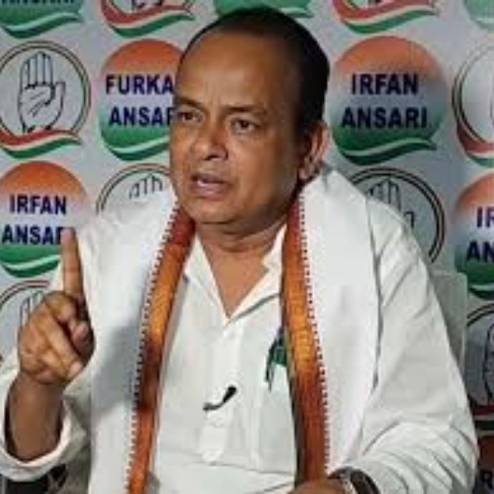 इरफान अंसारी को धमकी- तुम्हें बहुत जल्द उड़ा देंगे:  स्वास्थ्य मंत्री को फोन कर बोला- तुम बस इंतजार करो; एक्टिव हुई सुरक्षा एजेंसियां – Ranchi News