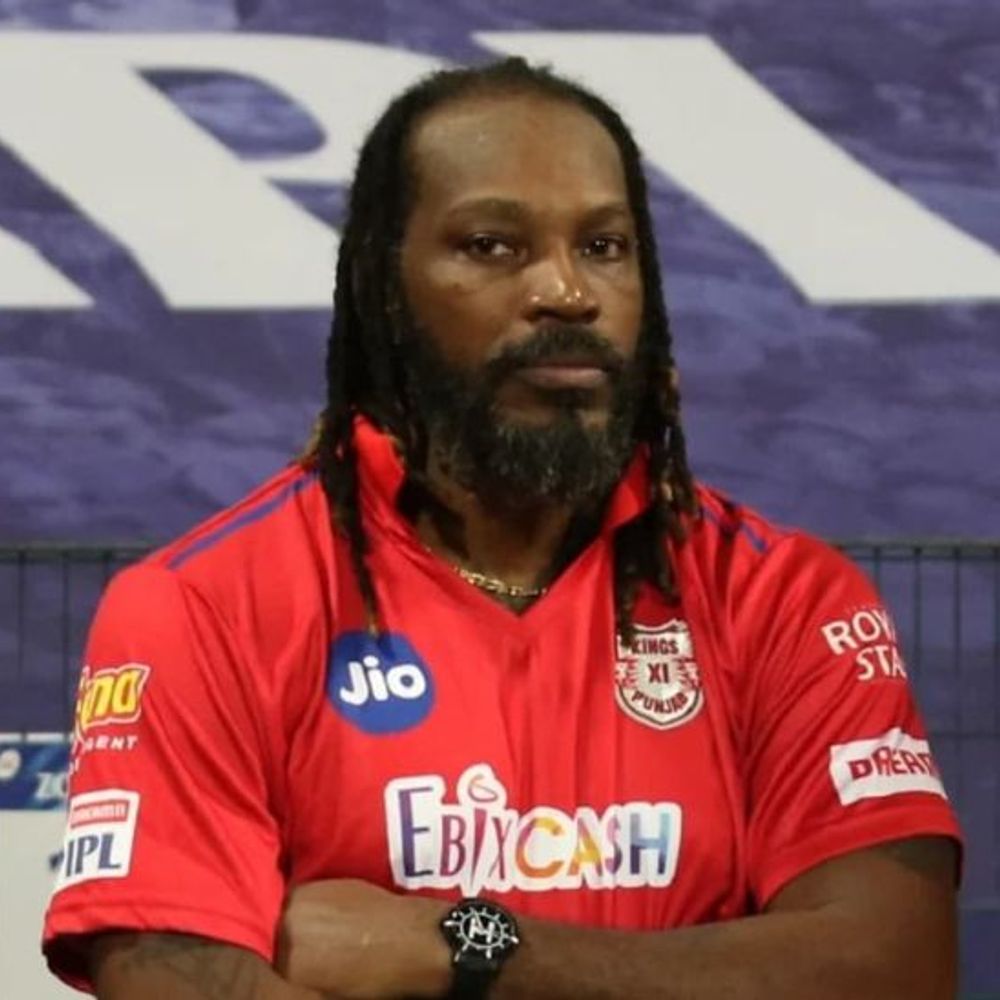 क्रिस गेल बोले- पंजाब से खेलते हुए डिप्रेशन झेला:IPL लीजेंड ने कहा- राहुल ने संभाला, लेकिन टीम ने बुरा व्यवहार किया