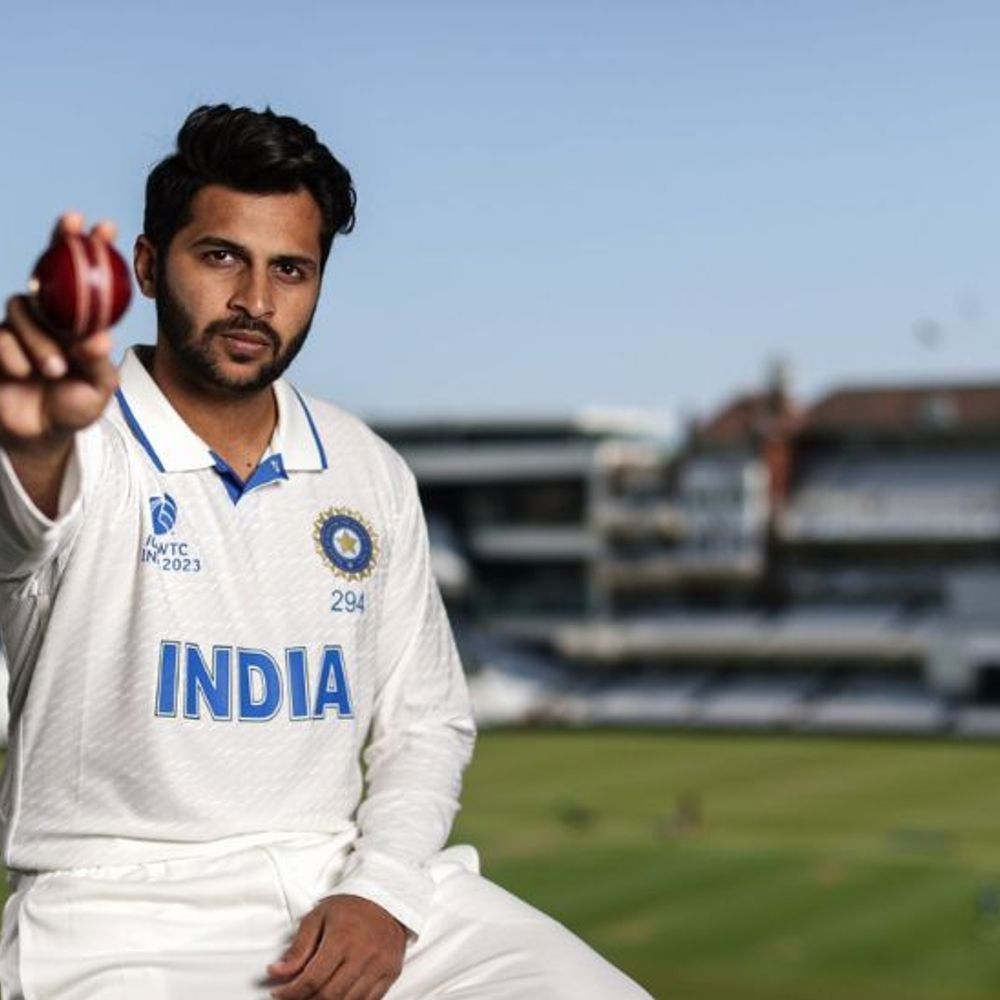 शार्दूल बोले- प्लेयर्स वर्कलोड पर ज्यादा ध्यान नहीं दिया जाता:हमसे कोई नहीं पूछता कि शरीर कैसा महसूस कर रहा है